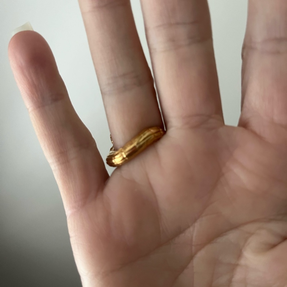 Alexander McQueen Salamander Ring - Picture 11 of 11